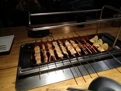 -悦屋老板娘的烤肉店(紫薇田园店)