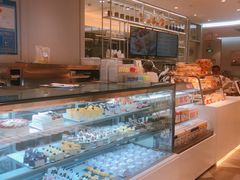 面包甜点陈列柜-BreadTalk面包新语·烘焙蛋糕(金光华广场店)