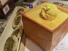 -绿茶餐厅(哈尔滨凯德店)
