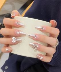 点击看大图 -LILY NAILS美甲美睫