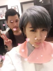 Mirror Salon-3AM HAIR SALON烫发染发接发