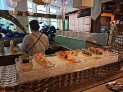 -怡咖啡海鲜自助餐厅(浦东香格里拉店)