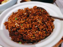 梅干菜焗饭-孔乙己酒家(虹桥路店)