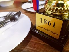 -1861意大利餐厅(文化广场店)