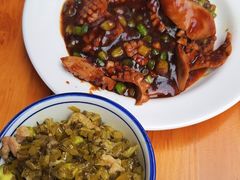 -沪西老弄堂面馆(定西路店)