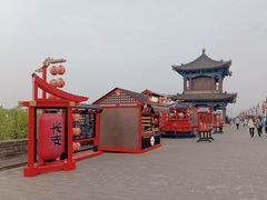 -西安城墙·碑林历史文化景区