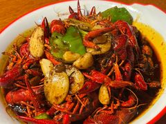 -三太子地摊烧烤·小龙虾(北蔡店)