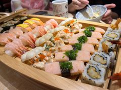 -万岁寿司(芳村店)