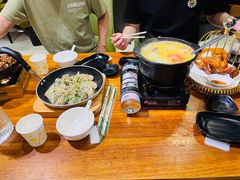 -小金鬼·煎饺·鸽子汤