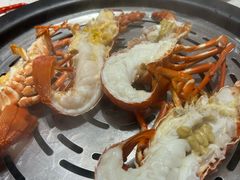 -青蓬海上捞蒸品海鲜城(海岸城店)