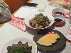 -杨氏青龙虾·羊蝎子(托乐嘉店)