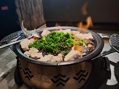 -探鱼·鲜青椒爽麻烤鱼(天河优托邦店)