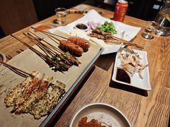 -新沙烧烤·炭烤鲜牛肉(新沙路店)