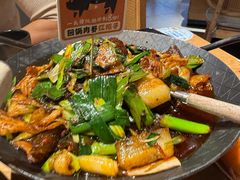 -川堂风·跷脚牛肉·乐山爆炒(宝山日月光店)