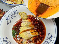 -小河盐帮·私家菜·烤鸭(三元桥·霄云路店)