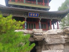 -晋祠公园
