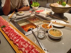 -海底捞火锅(王府井店)