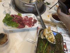 -清真·马坡烧烤涮牛肚·酸浆火锅(新区总店)