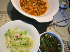 -俏九州·小炒黄牛肉(华润万象汇店)
