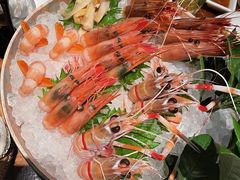 -Mr·Fish鱼鲜生海鲜放题(银泰in99店)