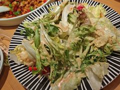 -严记小天府酸菜鱼(西四路店)