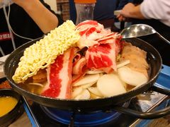 -郑阿姨的家·이모네·韩料&烤肉(武川路店)