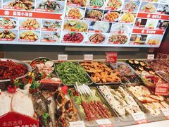 -大锅强·蒸海鲜青岛菜(吾悦广场店)