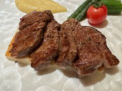 -香樟花园法式铁板烧(恒隆广场店)