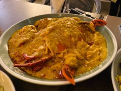 咖喱肉蟹-CHINCHIN 青青·泰国料理(万象食家店)