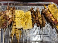 -大佬陈羊肉串(永安街店)
