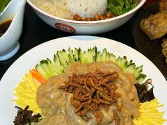 -红东阁东北菜烤肉酒馆(CROSS万象汇店)