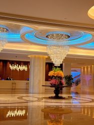 -曼格纳婚礼艺术中心(张江店)