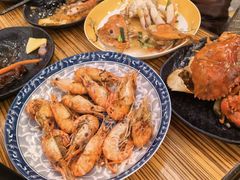 -亚特兰蒂斯-番红花海鲜自助餐厅·鲜活海鲜·小火锅