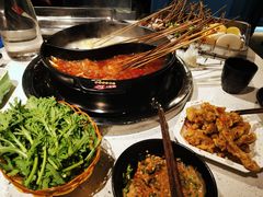 -钢管厂五区小郡肝火锅串串香(清河店)