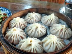 -老长江路灌汤包(天津路总店)