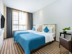 -山水时尚酒店(广州黄埔东路大沙东地铁站店)