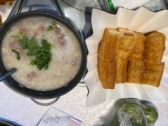 顺德猪杂粥-南园酒家(前进路店)