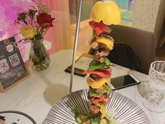 -蜜桃花开·中西融合菜E&W(南长街店)