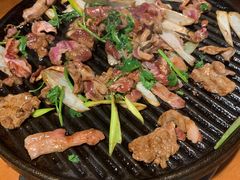 -赵胖炙子烤肉&深夜酒馆(簋街店)