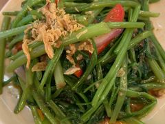 马拉盏通心菜-CHINCHIN 青青·泰国料理(万象食家店)
