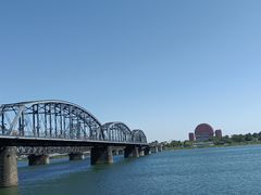-鸭绿江断桥