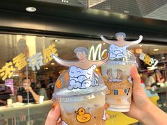 -麦当劳(平和堂店)