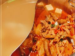 -左庭右院鲜牛肉火锅(苏州园区永旺店)