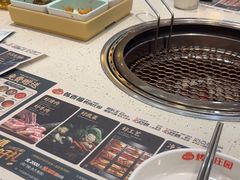 -韩香福烤肉庄园(荣成店)