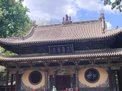 -晋祠公园