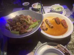 -绿茶餐厅(乐峰广场店)