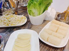 -牛缘村·贵州黄牛肉火锅(西善桥店)