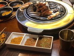 -三代烤肉(保利广场店)