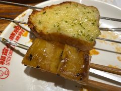 -福苗小骆驼烧烤(莲湖路店)