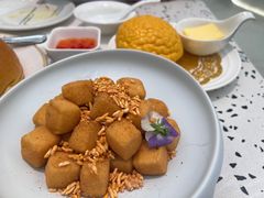椒盐小豆腐-大树餐厅(朝阳大悦城店)